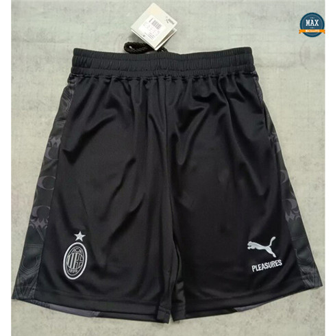 Max Maillot AC Milan Shorts Fourth Noir 2023/24