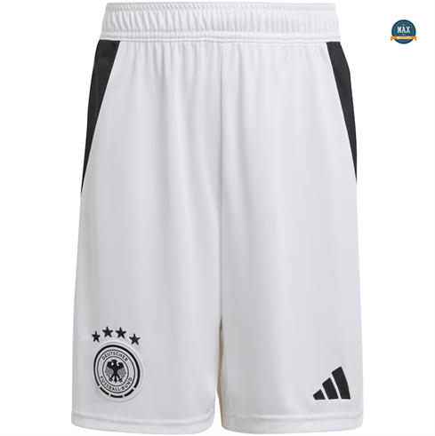 Max Maillot Allemagne Short Domicile 2024/25