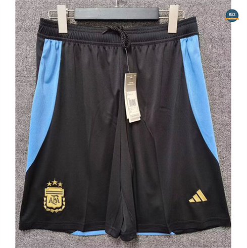 Max Maillot Argentine Short Noir 2024/25