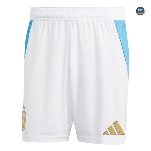 Max Maillot Argentine Short Domicile 2024/25