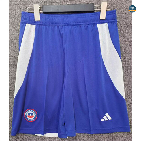 Max Maillot Chile Short Domicile 2024/25