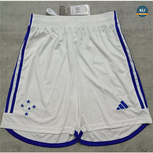 Max Maillots Cruzeiro Shorts Domicile 2024/25