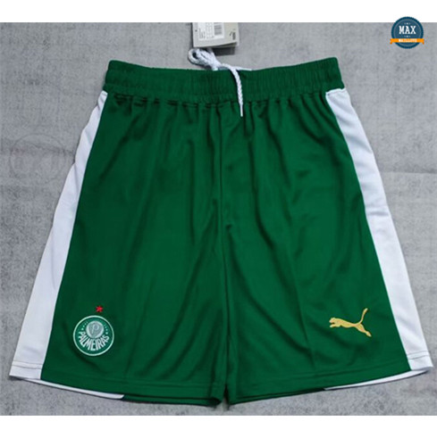 Max Maillots Palmeiras Shorts Exterieur 2024/25