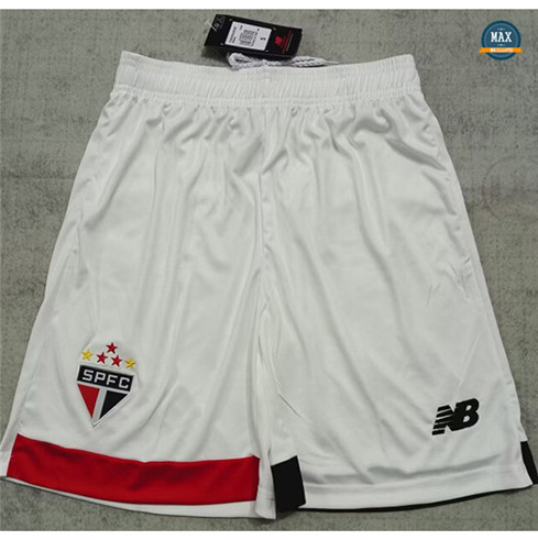 Max Maillots Sao Paulo Shorts Domicile 2024/25