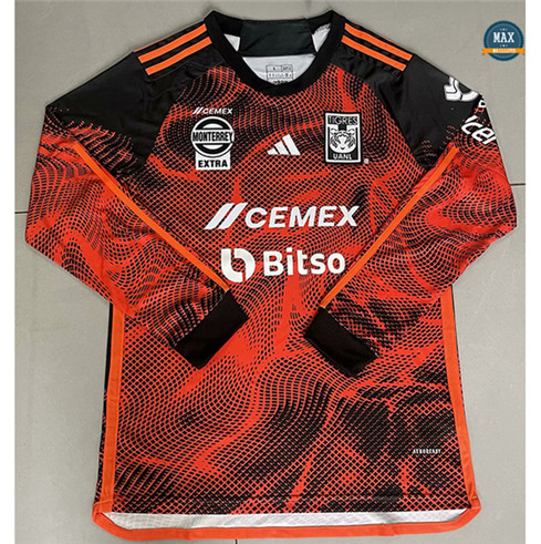 Max Maillots Tigres Third Manche Longue 2023/24