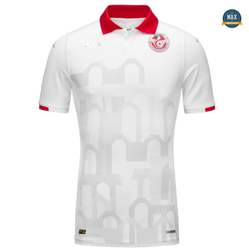 Max Maillot Tunisie Exterieur 2024/25