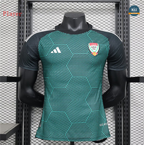 Max Maillot Uae Fa Player Version 2024/25 Exterieur