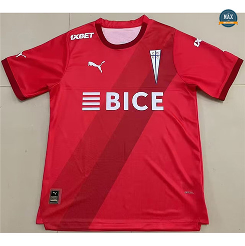 Max Maillots Universidad Catolica Exterieur 2024/25