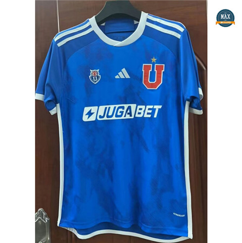 Max Maillot Universidad de Chile Domicile 2024/25