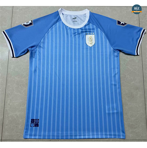 Max Maillots Uruguay Domicile 2024/25