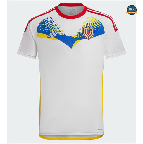 Max Maillot Venezuela Exterieur 2024/25