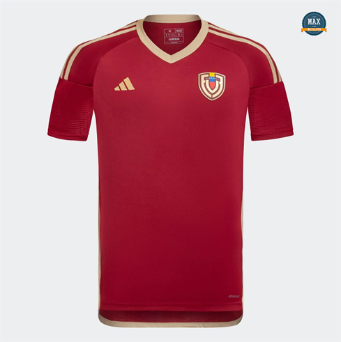 Max Maillots Venezuela Domicile 2024/25