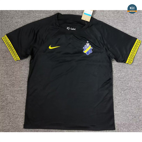 Max Maillot AIK Solna Domicile 2024/25