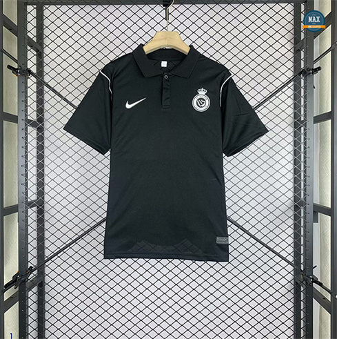 Max Maillot Al Nassar Noir 2023/24