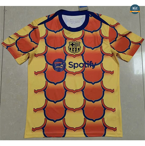 Max Maillot Barcelone édition spéciale 2024/25