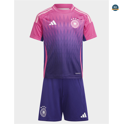 Max Maillot Allemagne Enfant Exterieur 2024/25