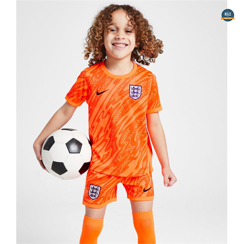 Max Maillot Angleterre Enfant Gardien de but 2024/25