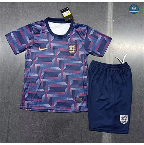 Max Maillot Angleterre Enfant Training 2024/25