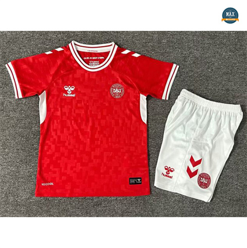 Max Maillot Denmark Enfant Domicile 2024/25