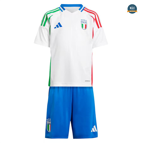 Max Maillot Italie Enfant Exterieur 2024/25