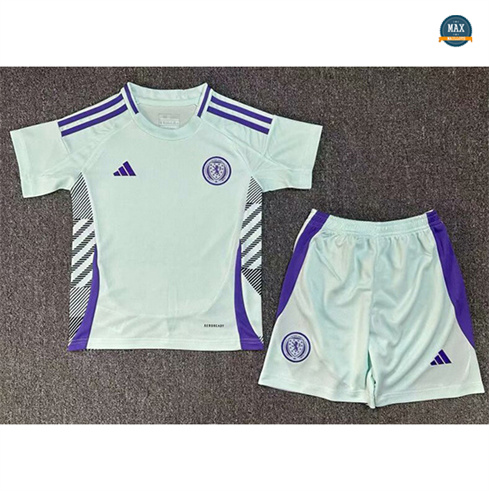 Max Maillot Écosse Enfant Exterieur 2024/25