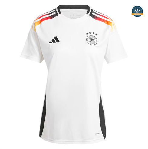 Max Maillot Allemagne Femme Domicile 2024/25