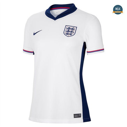 Max Maillot Angleterre Femme Domicile 2024/25