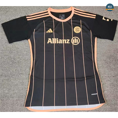 Max Maillot Bayern Munich Femme Noir 2024/25