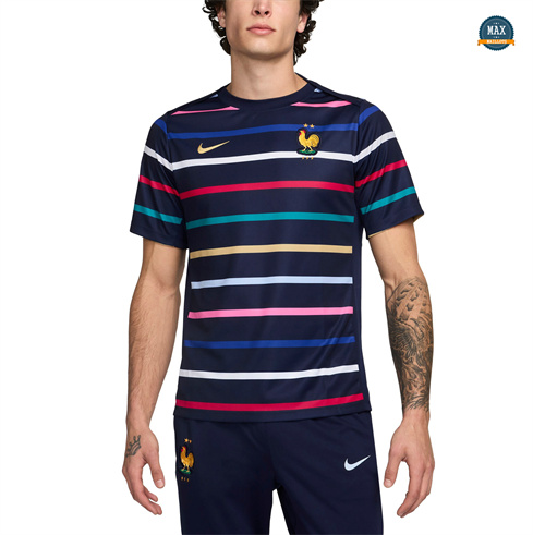 Max Maillot France blue 2024/25