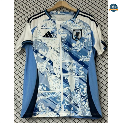 Max Maillot Japon anime 2024/25