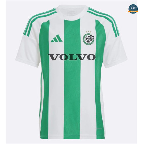 Max Maillot Maccabi Haifa Domicile 2024/25