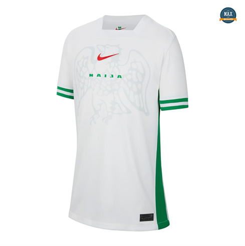 Max Maillot Nigeria Domicile 2024/25