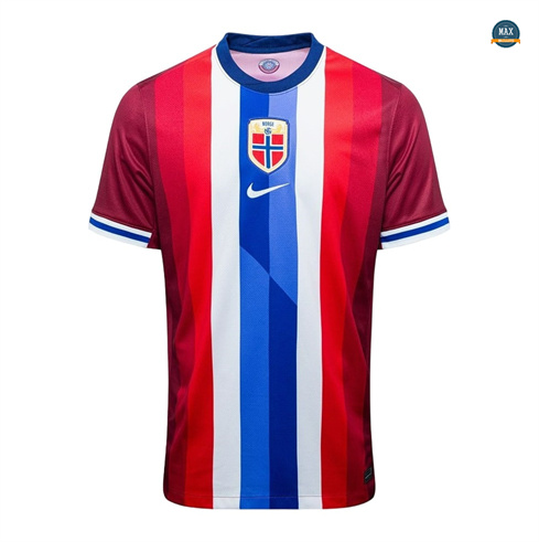 Max Maillot Norvège Domicile 2024/25