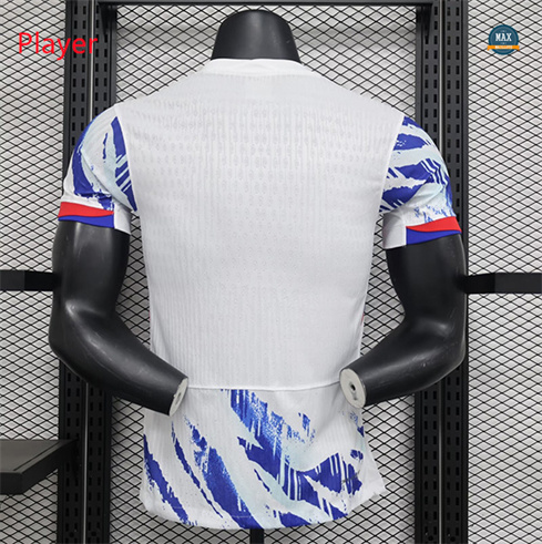 Acheter Max Maillot Player Version 2024/25 Norvège Exterieur pas cher fiable