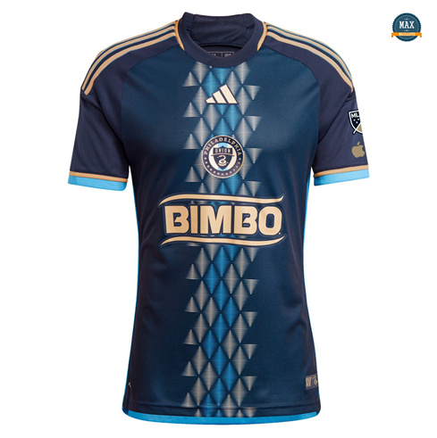 Max Maillot Philadelphia Union Domicile 2024/25