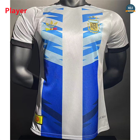 Max Maillot Player Version 2024/25 Argentine spéciale