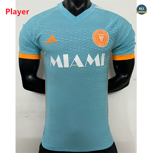 Max Maillot Player Version 2024/25 Inter Miami Third