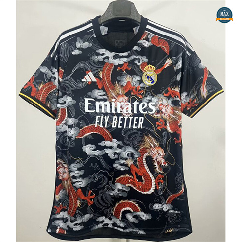 Max Maillot Real Madrid Dragon Year édition spéciale 2024/25