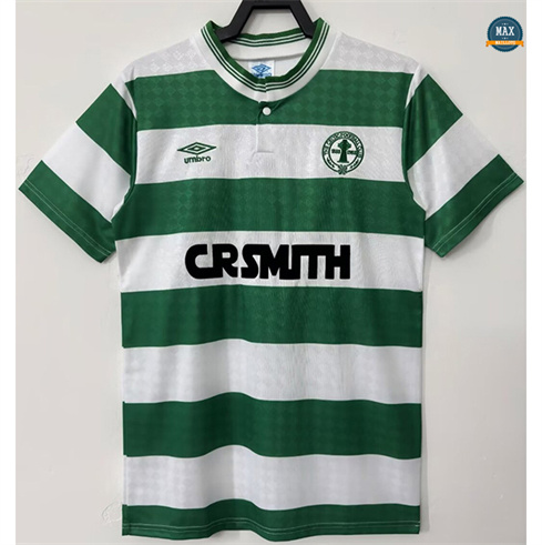 Max Maillot Retro 1887-88 Celtic Domicile