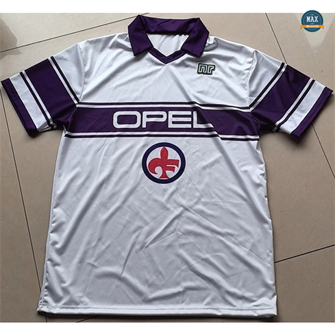 Max Maillot Retro 1884-85 Fiorentina Exterieur