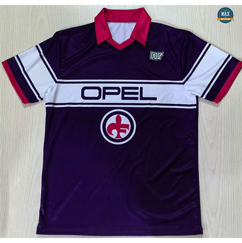 Max Maillot Retro 1884-85 Fiorentina Domicile