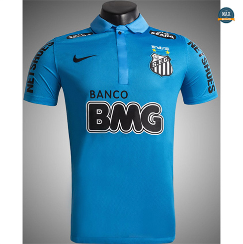 Max Maillot Retro 2011-12 Santos Exterieur