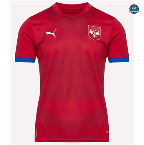 Max Maillot Serbie Domicile 2024/25