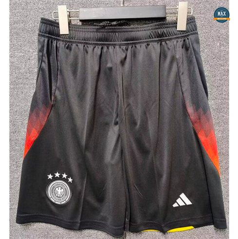 Max Maillot Allemagne Shorts Domicile 2024/25