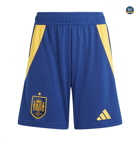 Marque Max Maillot Espagne Shorts Domicile 2024/25 pas cher fiable