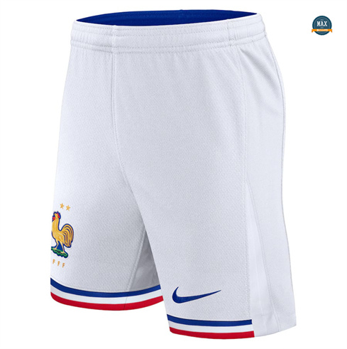 Max Maillot France Shorts Domicile 2024/25