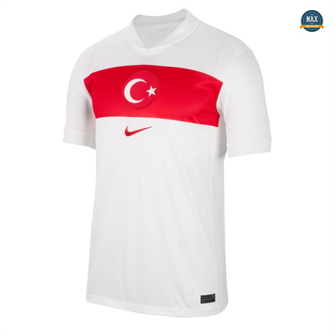 Max Maillot Turquie Exterieur 2024/25