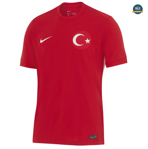 Max Maillot Turquie Domicile 2024/25