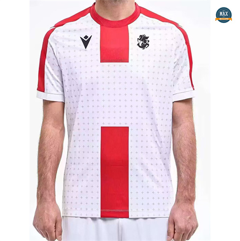 Max Maillot Géorgie Blanc 2024/25