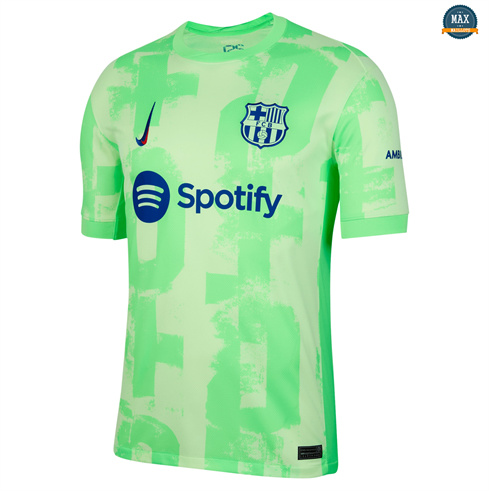 Max Maillots Barcelone Third 2024/25